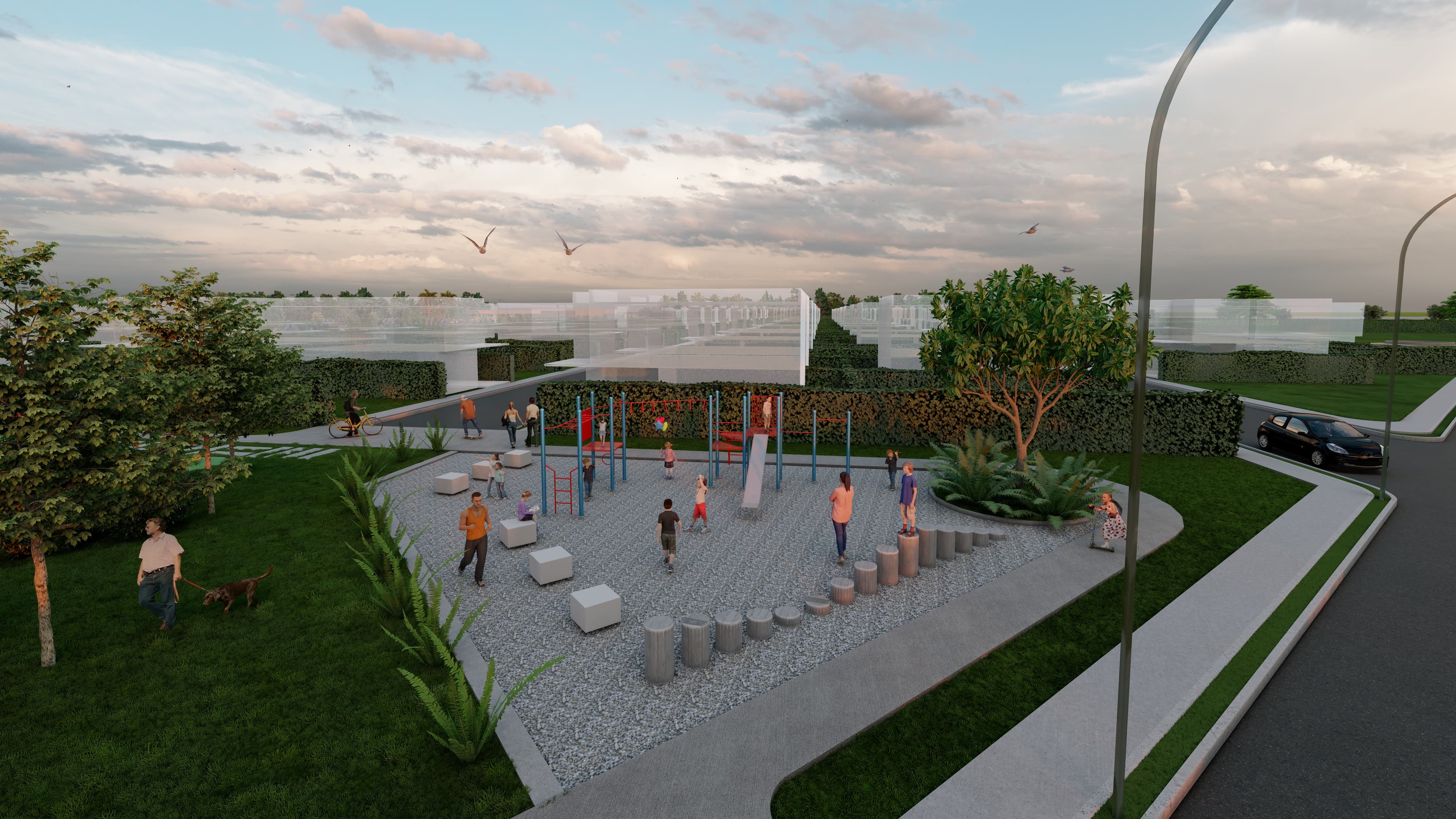 Parque Infantil